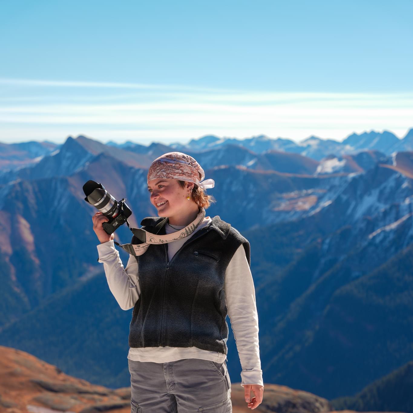 Capturing Timeless Moments: Durango, CO Photographer Specializing in Landscape, Videography, Portraits, Events, and Film,