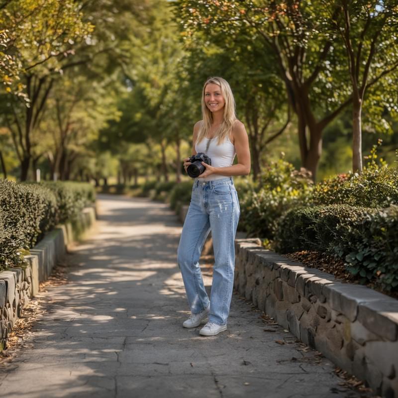Experienced Los Angeles Photographer Specializing in Stunning Portraits, Events, and Lifestyle Shoots