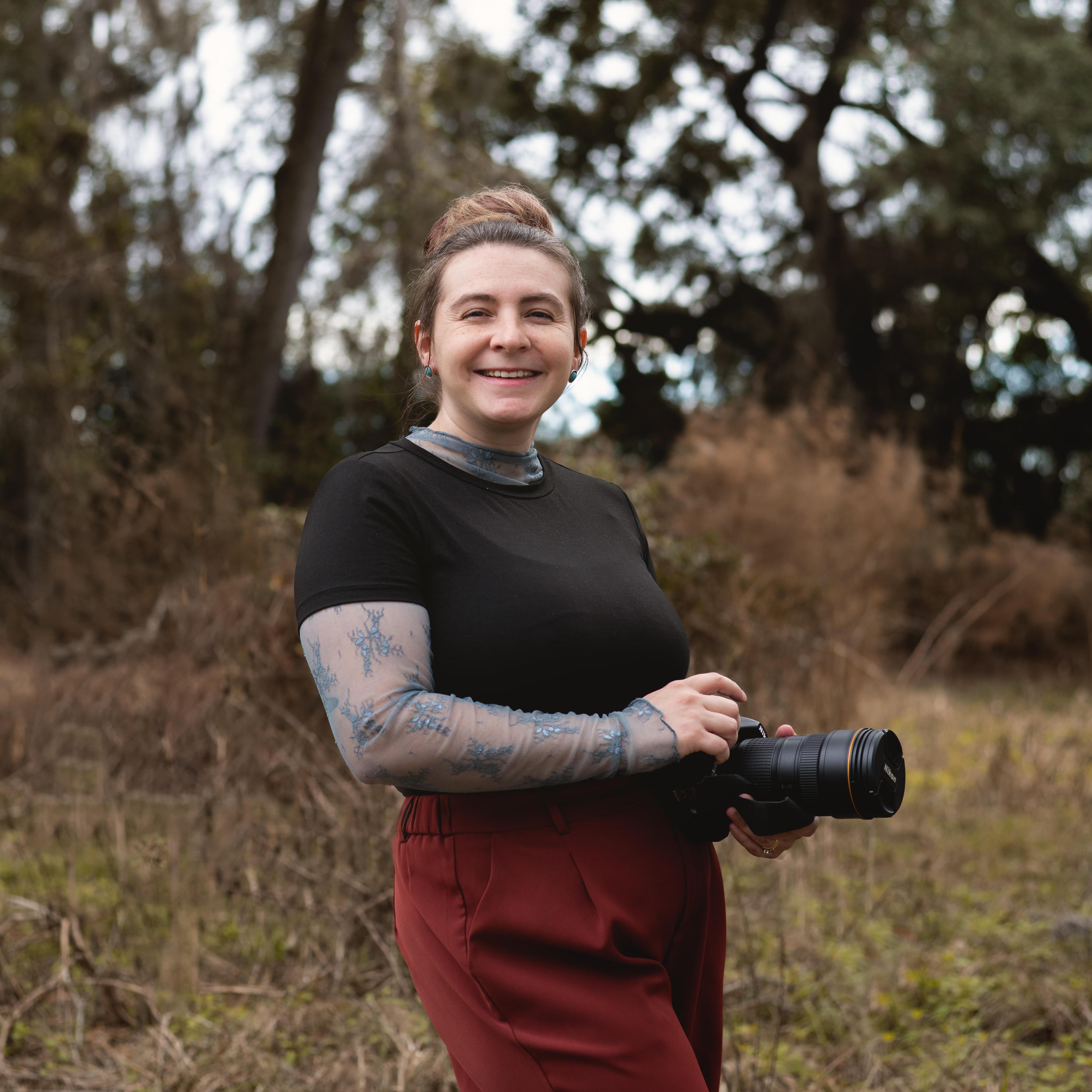 Empowering girls, women, and mothers through intentional photography.
