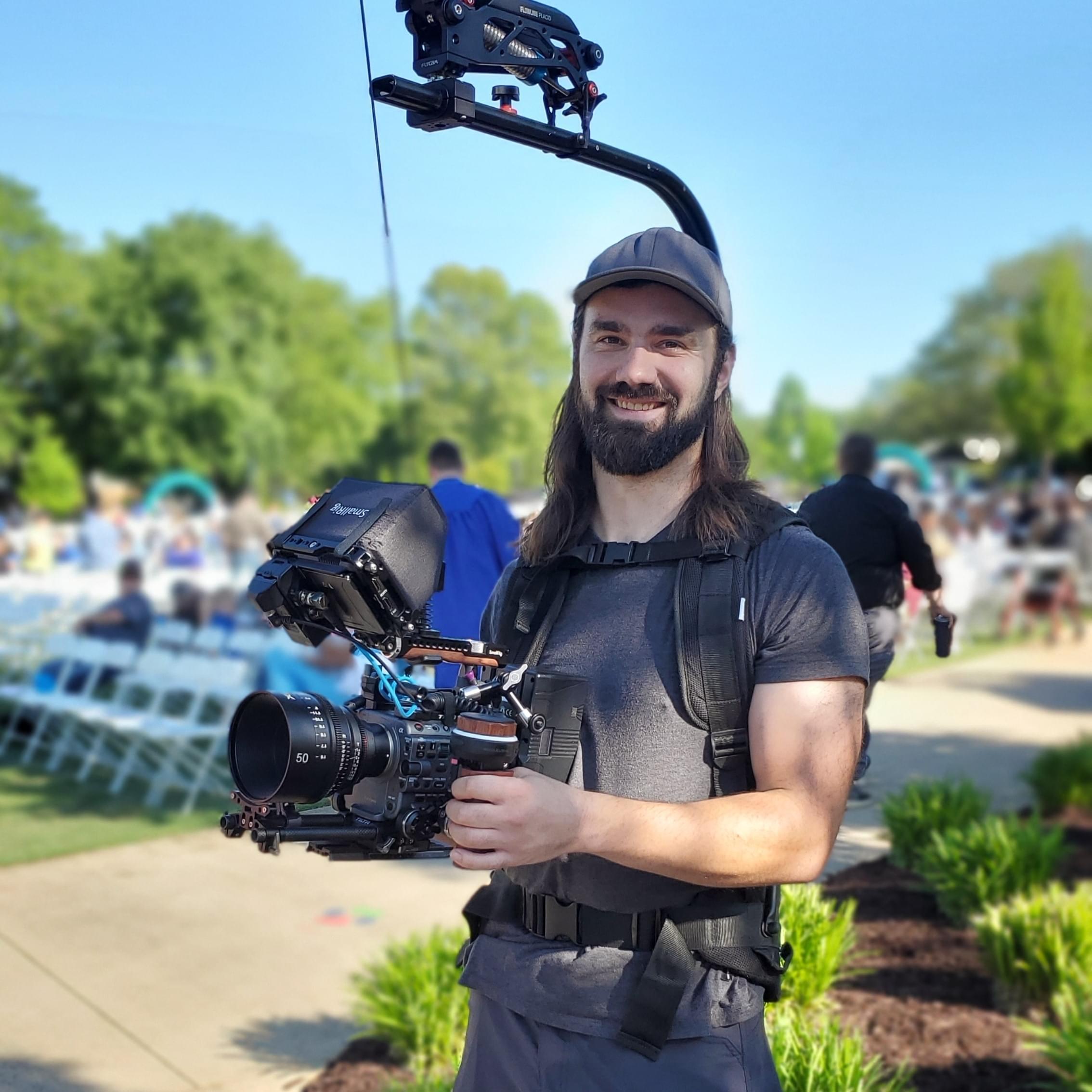 Photographer/Videographer in Travelers Rest, SC. Primarily serving businesses.