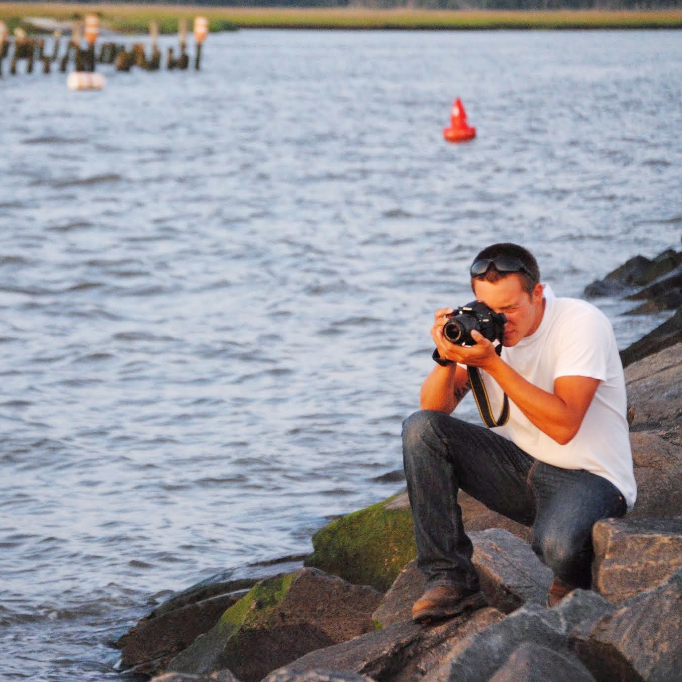 Outdoor portrait photos - maternity, engagement, couples, infants, families, etc.