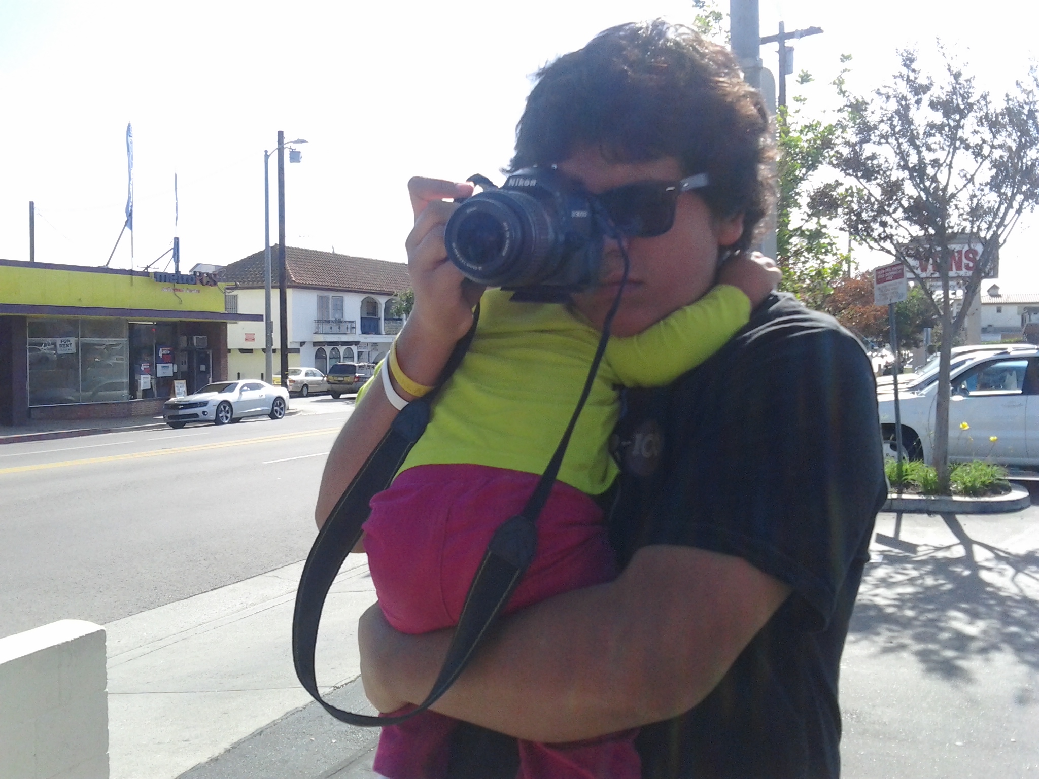 Good experienced photographer for events.