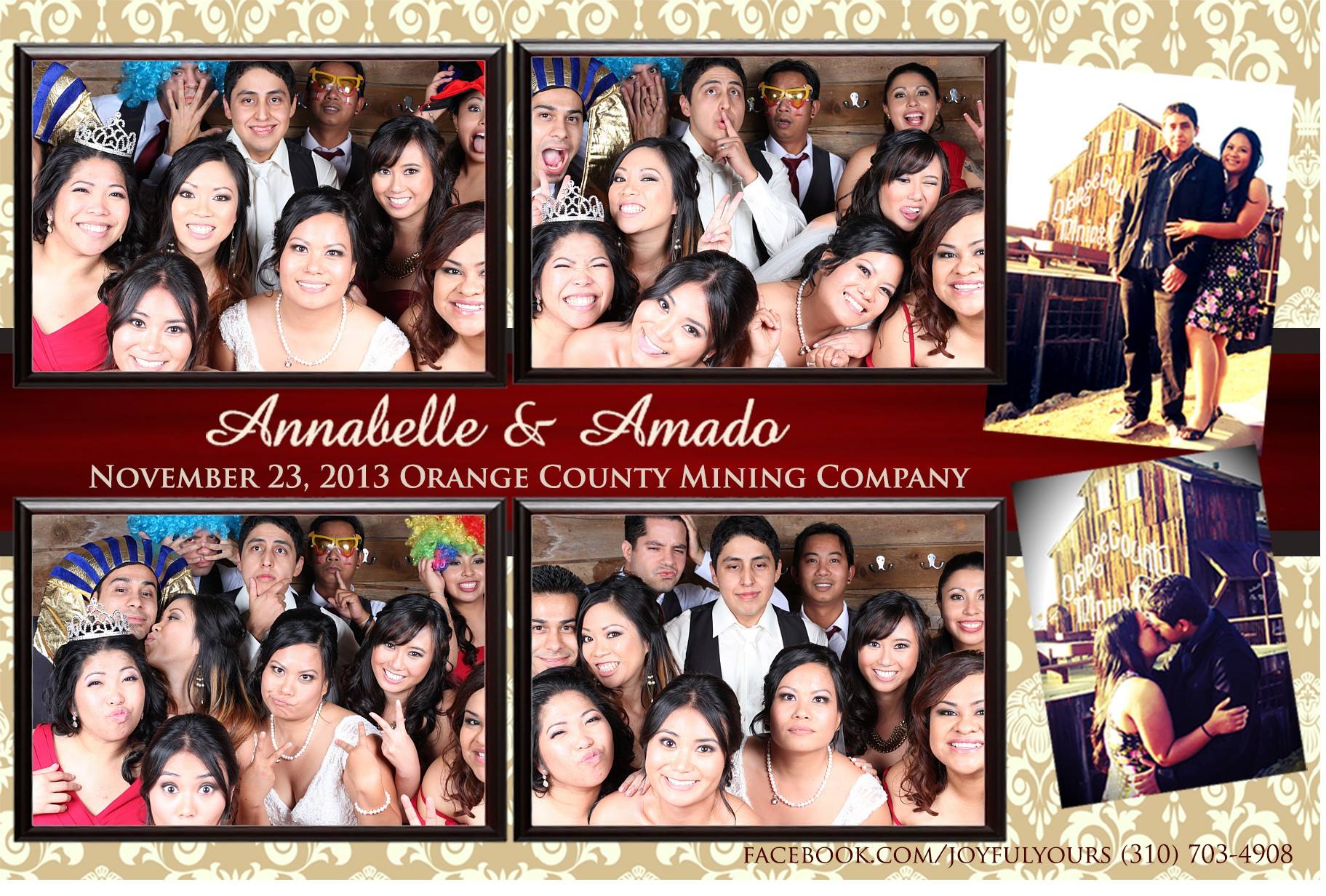 PHOTOBOOTH - affordable, high quality, and pure fun