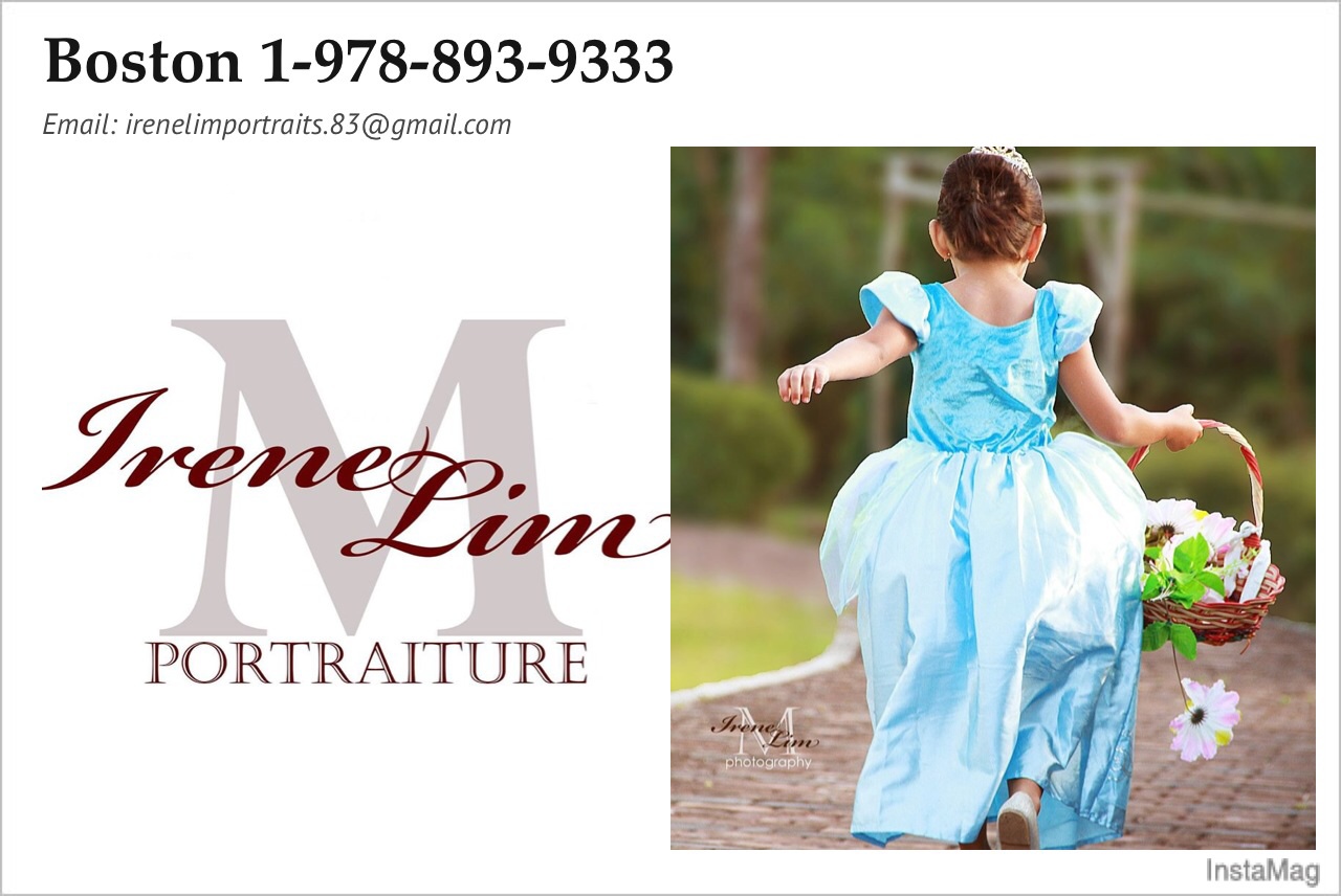 Irene Lim Portraits - ....."Capturing MOMENTS, Creating MEMORIES"...........