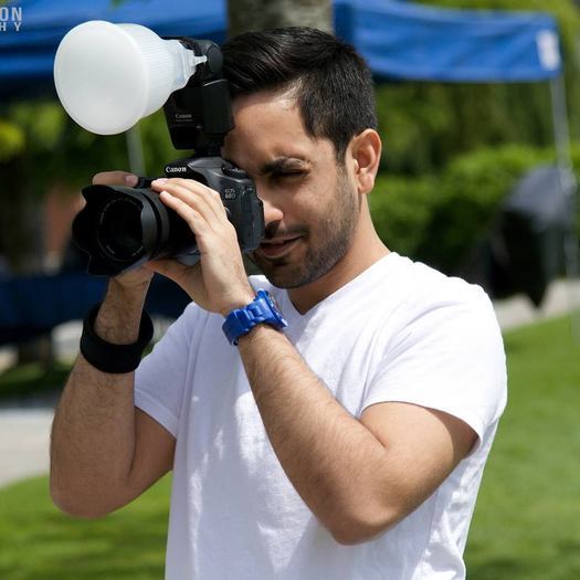 Event and Portrait Photographer