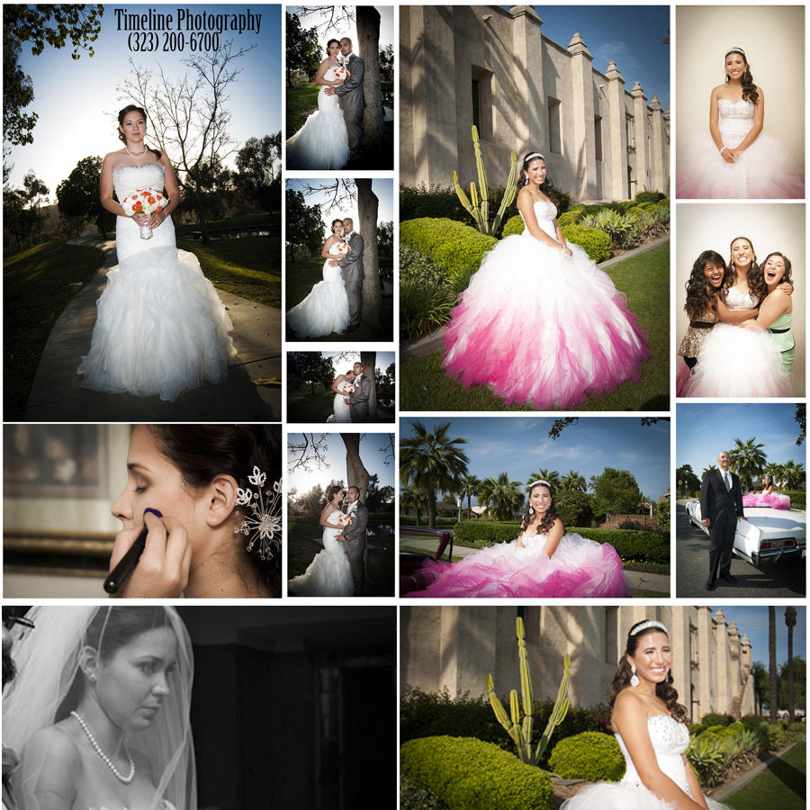 Photographer for all occasions: Weddings, Sweet 16/Quinceaneas...any more.
