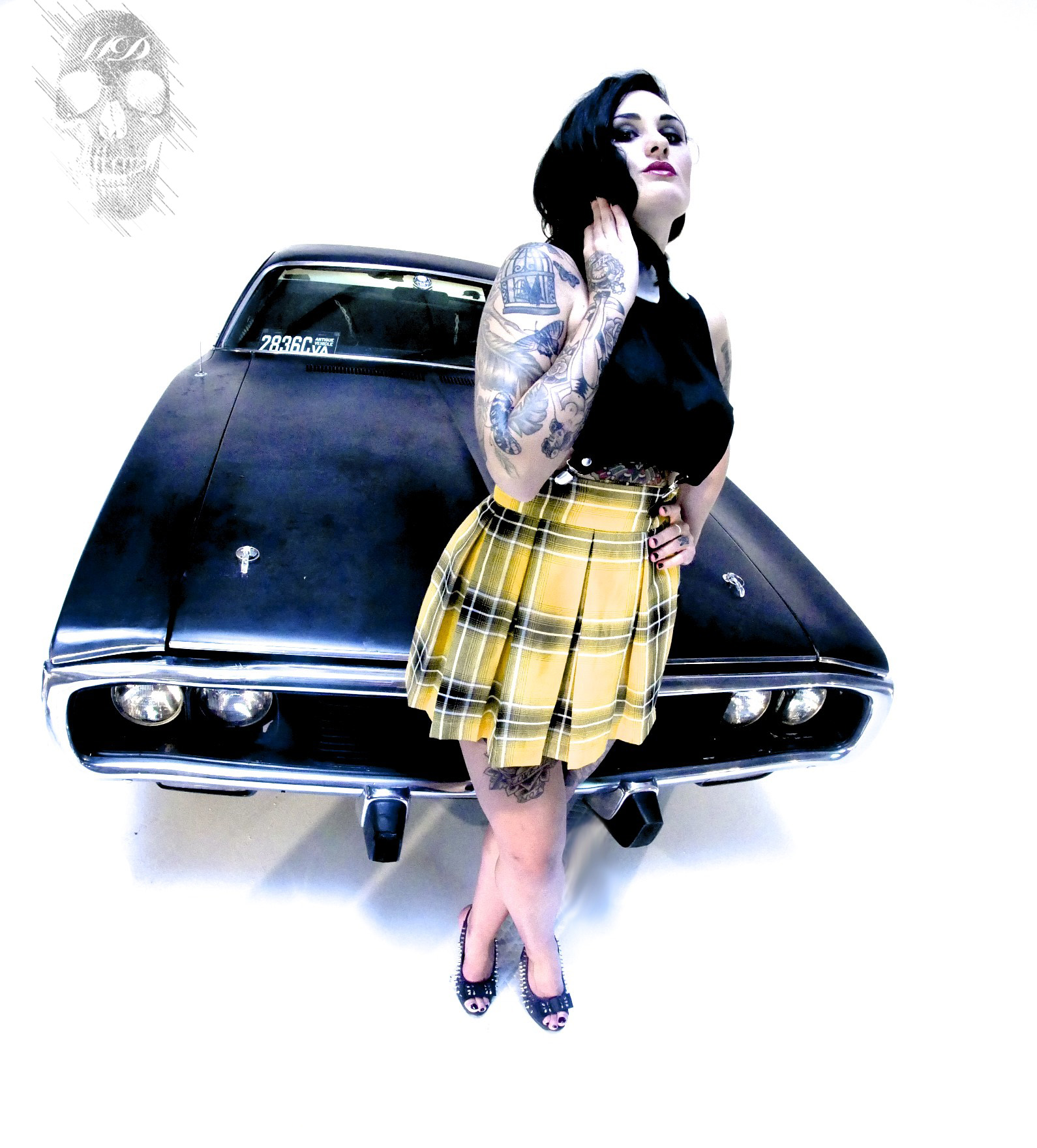 Published Photographer available for hire