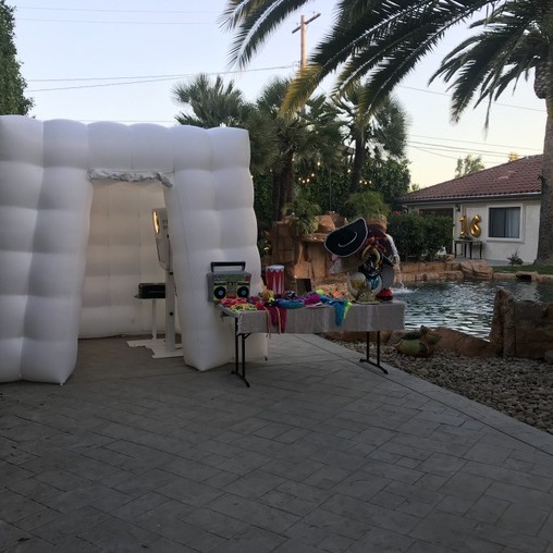 Photo Booth Rental