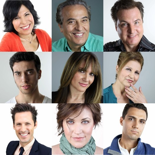 Professional Headshot and Portrait Photographer