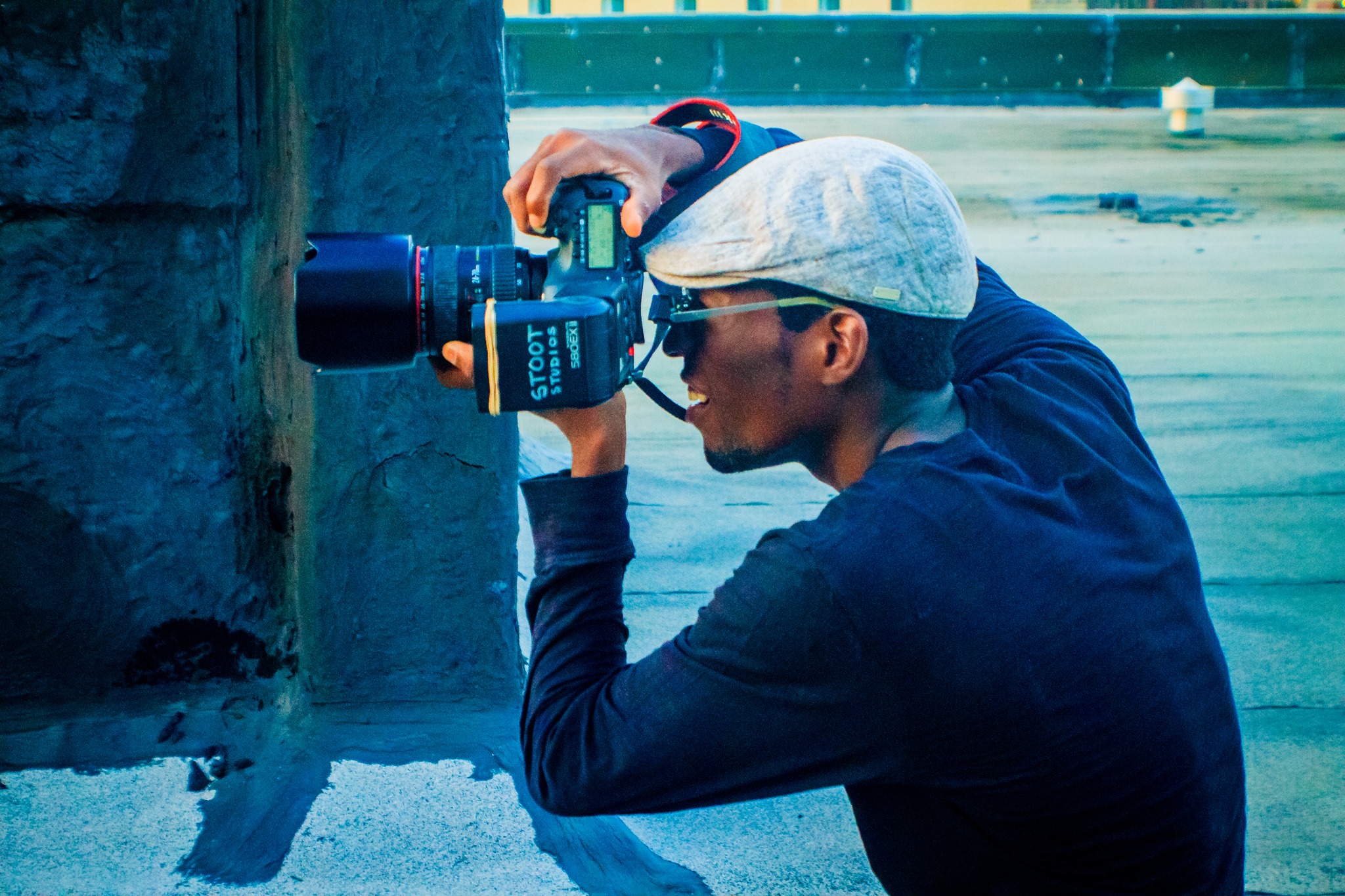 New York Studio Photographer Available Now!