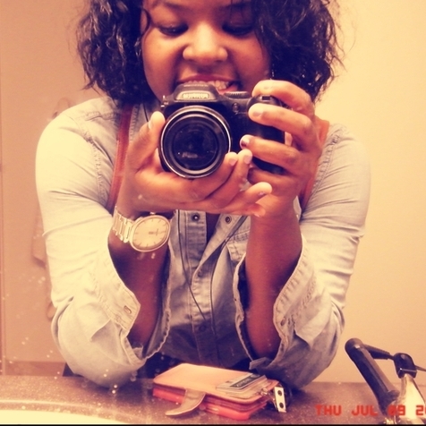 Upcoming photographer