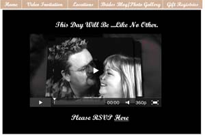 Photographers...Make Money with a Free Online Wedding Invitation