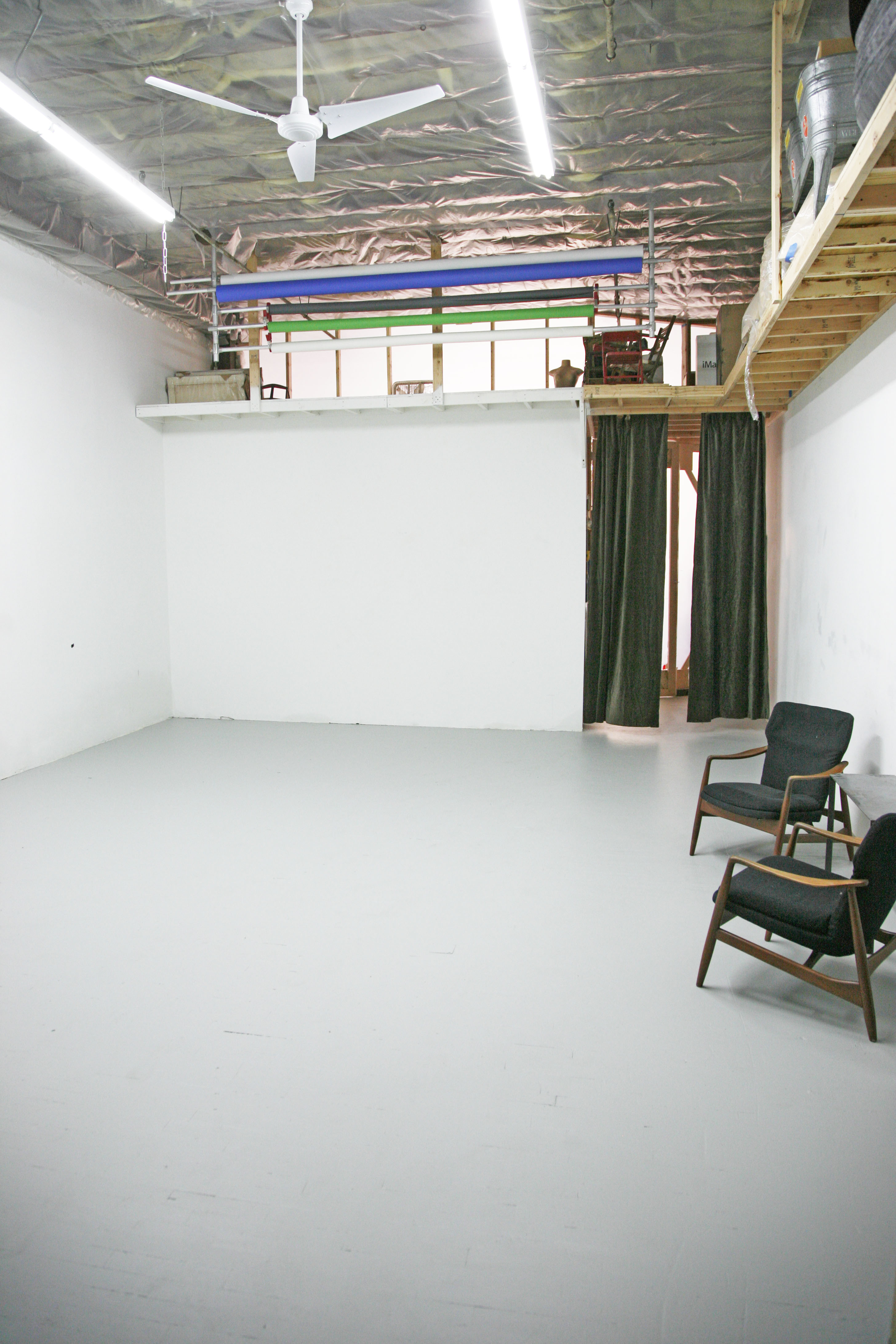 Sweet Pea Studio Rental