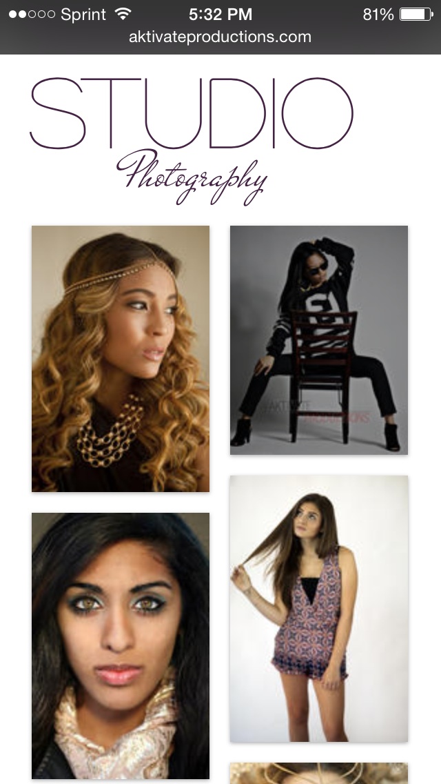 Check out my work