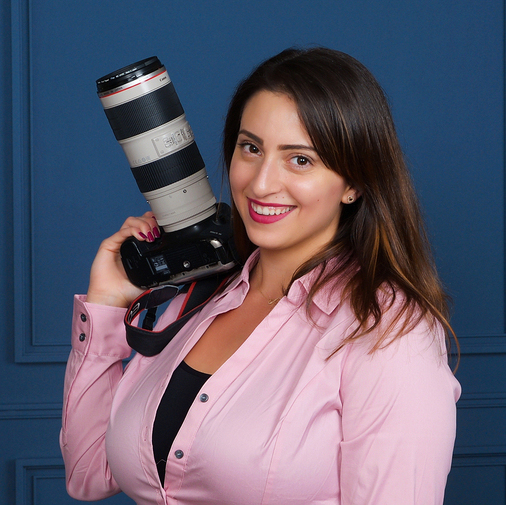 Freelance Portrait Photographer