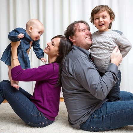 Creative Lifestyle Portrait Photographer in Burbank