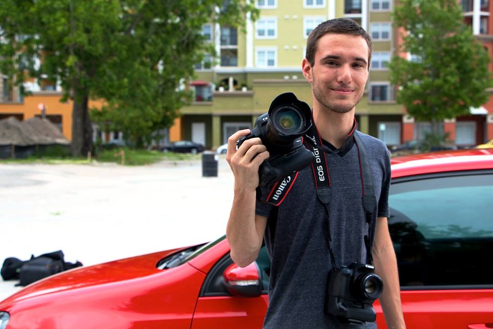 Automotive Photographer