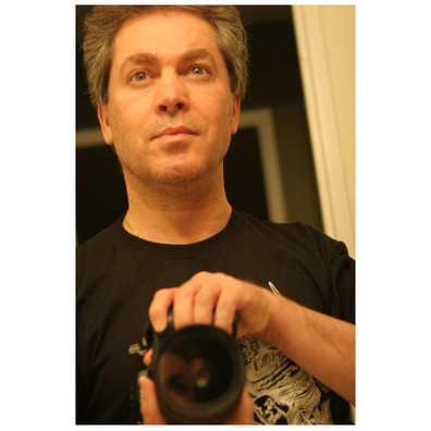 If you are looking for a passionate photographer, then you found him!