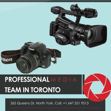 Professional Photography & Video Services for Affordable Rates