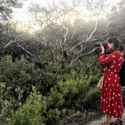 I am an amateur photographer who takes mostly food and nature photos. Have a passion for photography.