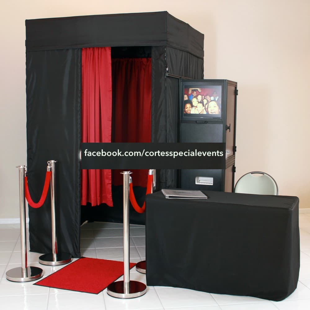 Cortes Special Events- Photo Booth and Photography services for any occasion!