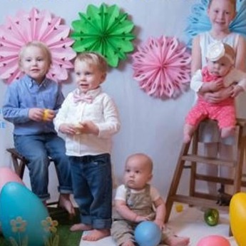Photographer- great with kids!