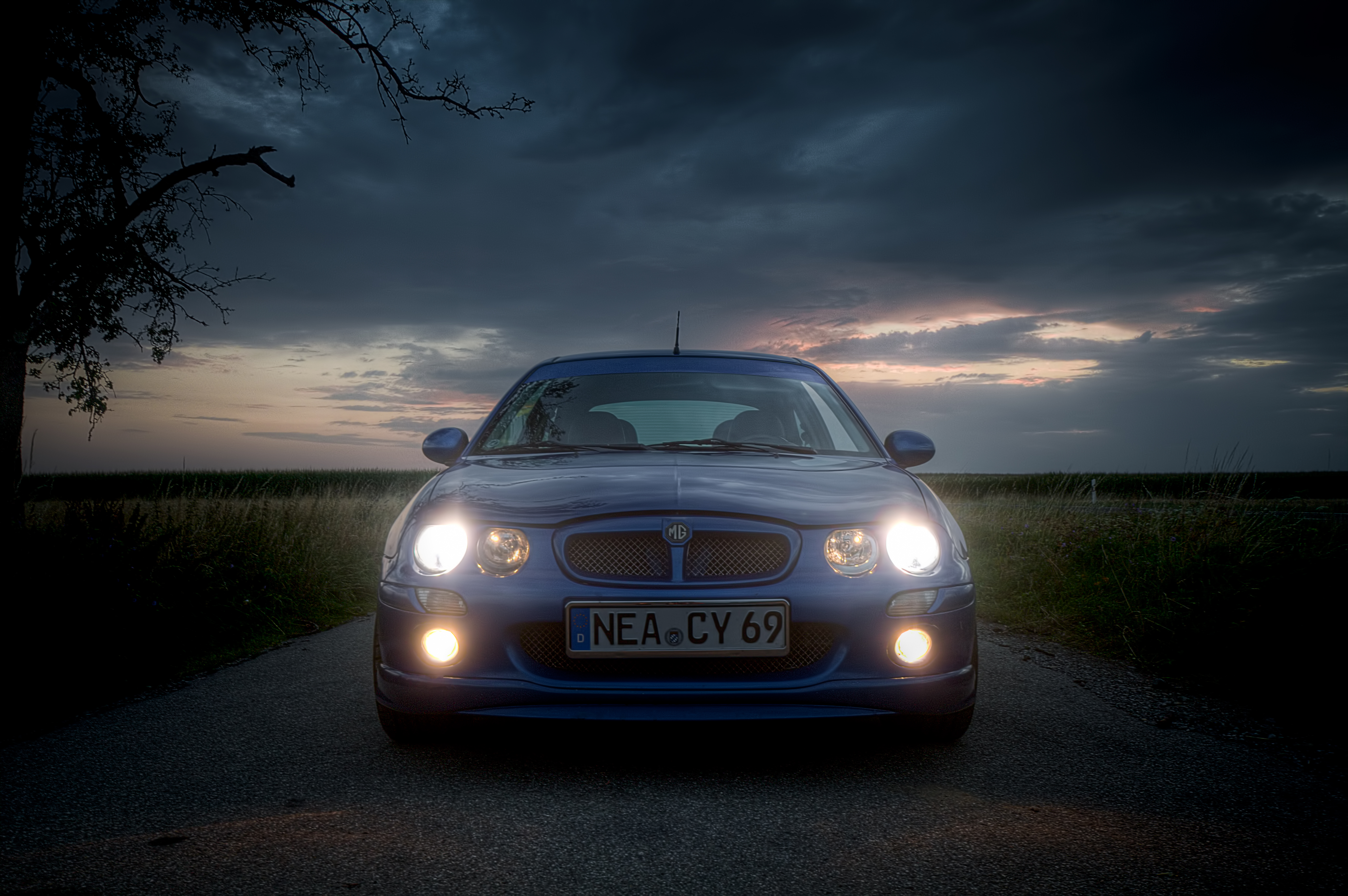 Automotive photography