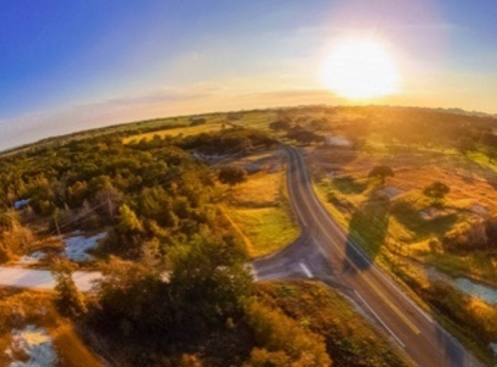 Aerial Photography Service in the Brazos Valley