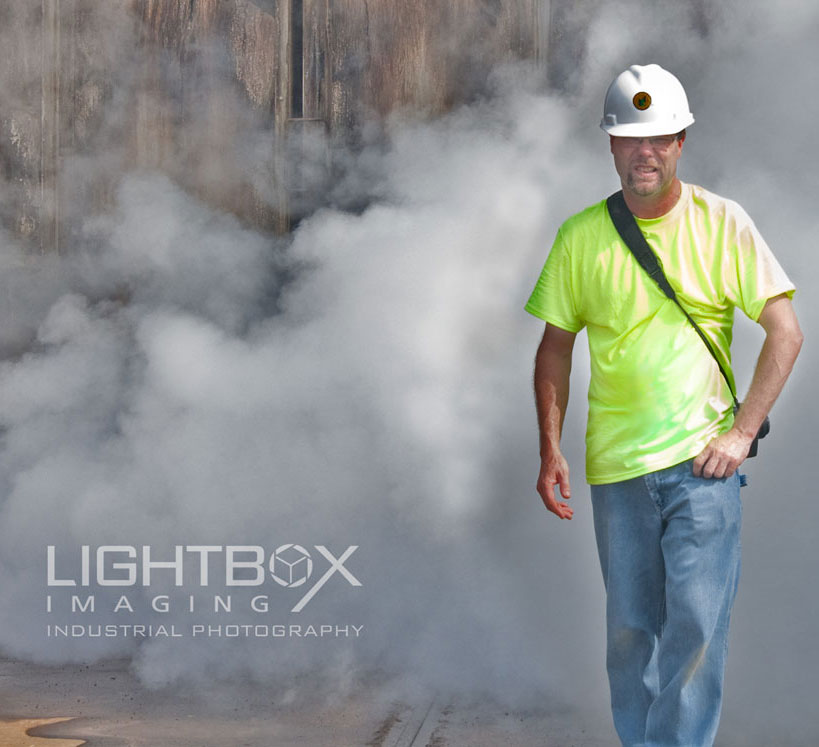 Industrial Photography that combines texture, tone and shadow with dimensional character.
