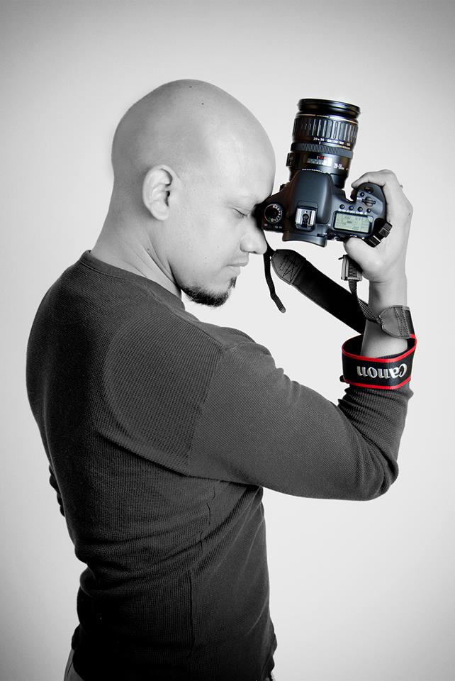 Fashion Photographer Available for Model Portfolios