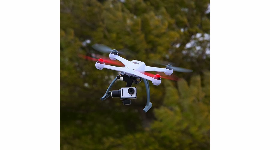 Drone Aerial Photography