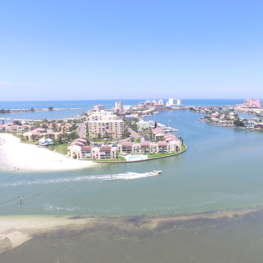Aerial photography service