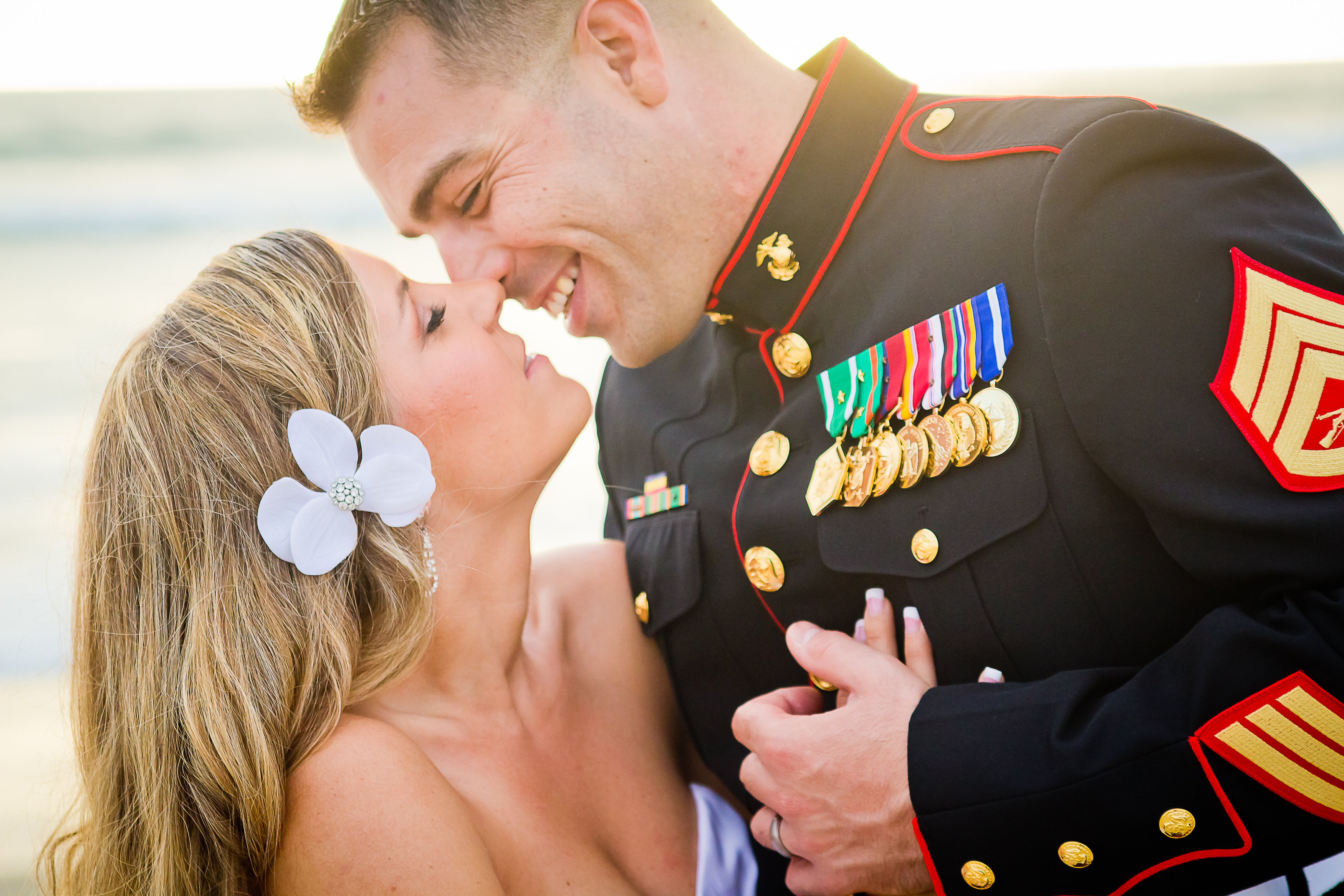 Fun, experienced and creative wedding and portrait photographer