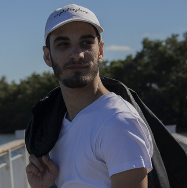 Lots of my friends and family tell me that I'd be a great model. I've decided to give it a try :)