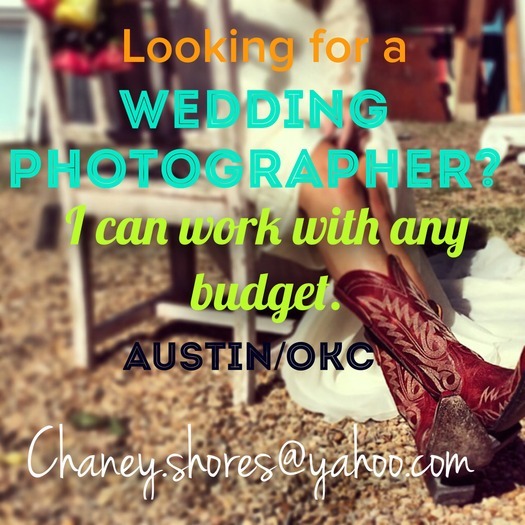 Need A Fun Photographer On A Budget?