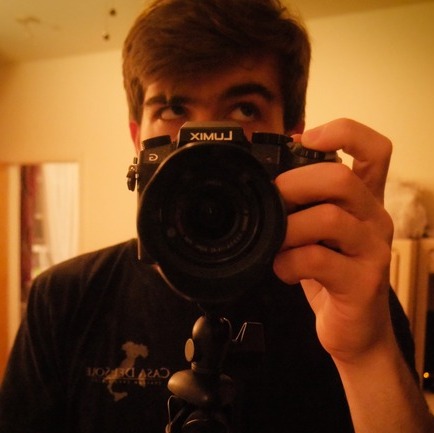Bruce Macchione: Pictures and Films / Instagram: just staying classy
