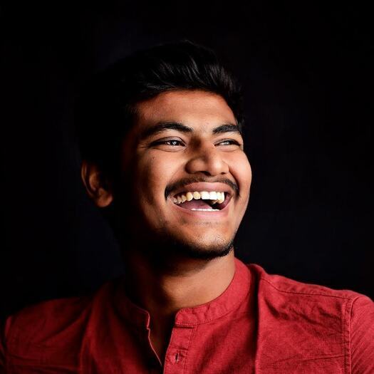 I shoot portraits and candid moments of people. Passionate enough to give you the best images of yours.