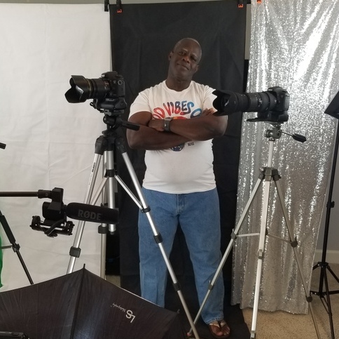 Eugene Bradley, Photographer / Graphic Designer ( contract/ part time )