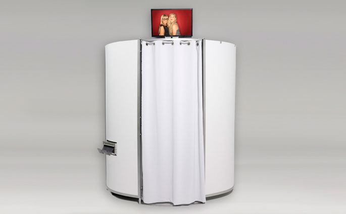 Photo Booth Rental - SA Capture POD
