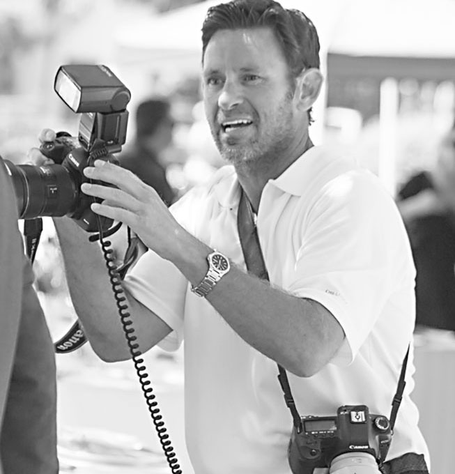 Wedding and portrait photography with a flare for commercial projects
