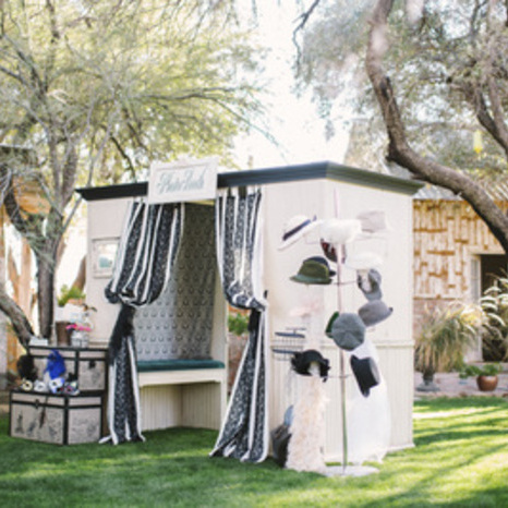 My Vintage Photo Booth - Creating Cherished Memories with Elegance, Style and that Old Time Charm!