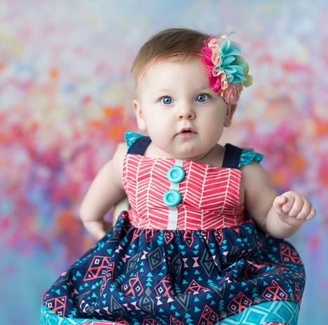 Newborn and Family Photographer