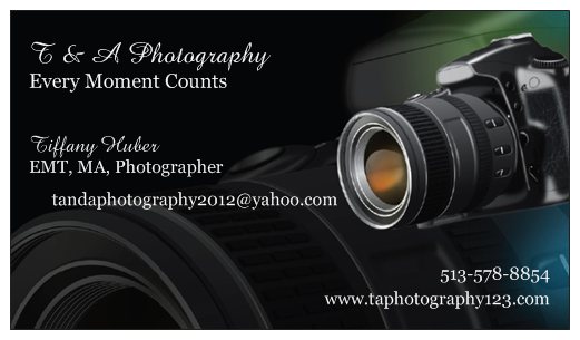 T & A Photography