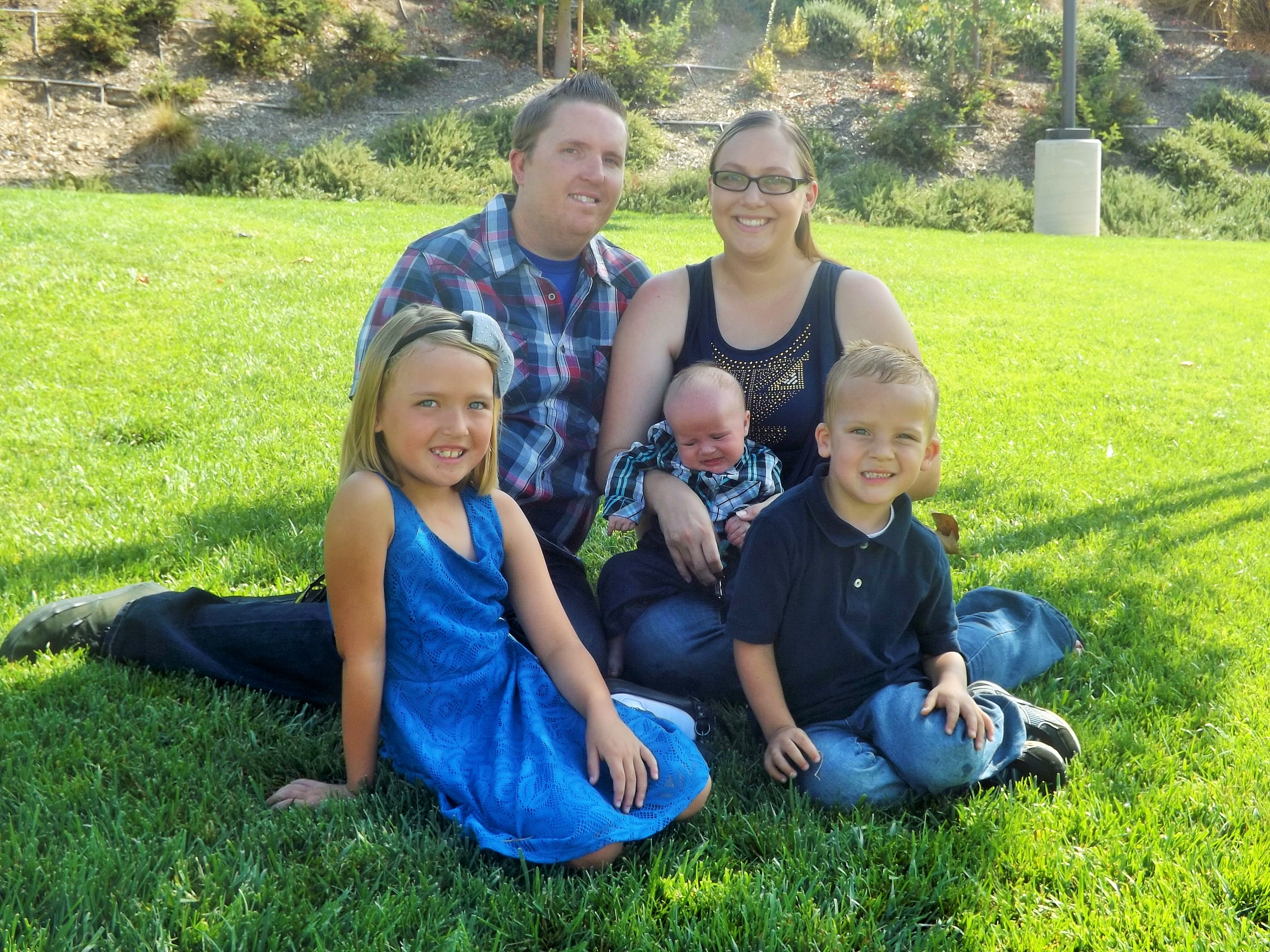 Family Friendly Photographer with quick return times!