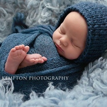 Brandi Kempton Newborn Photographer