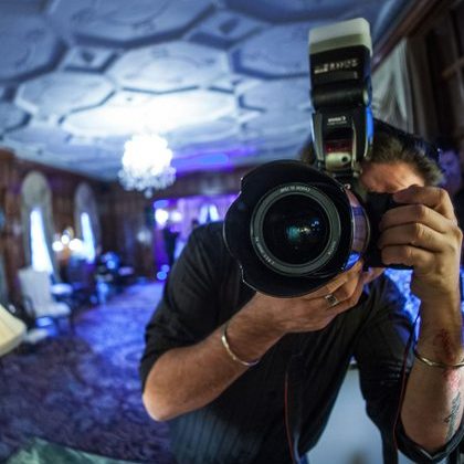 Creative Photographer