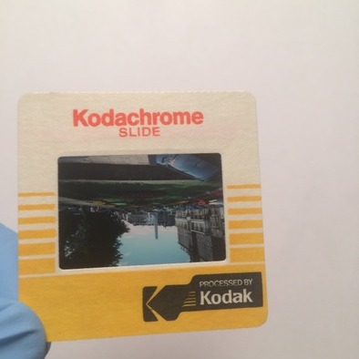 Photo Slides to Digital Conversion available at the ready