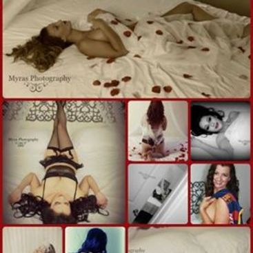 West Valley Boudoir photography