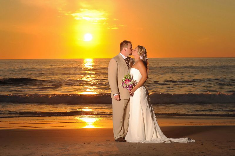 Wedding Photographer Specialiazing in Beach weddings as well as Church weddings