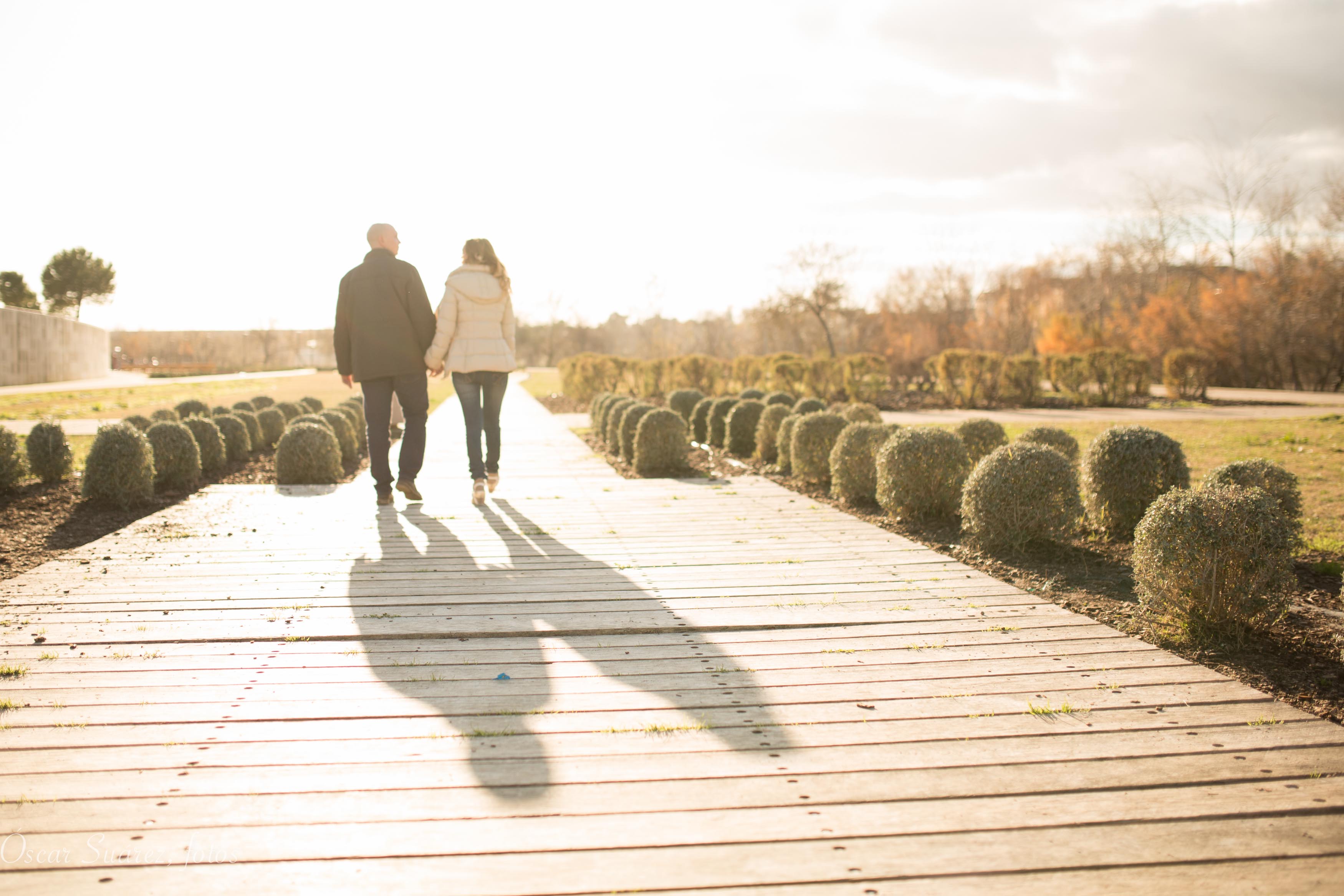 Oscar Suarez, Contemporary wedding photography